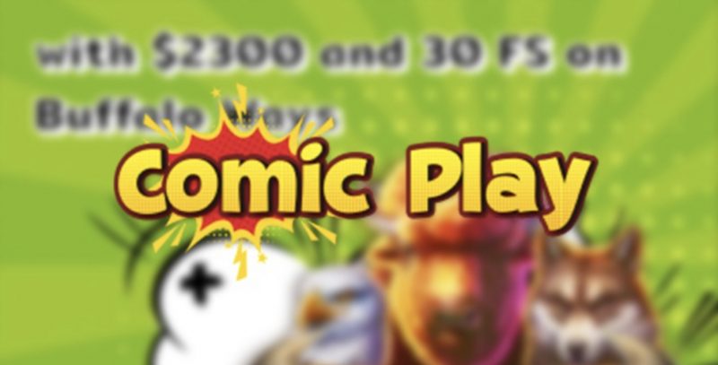 Comic Play Casino Review and Benefits 1