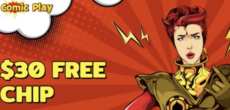 Comic Play Casino Review and Benefits 2