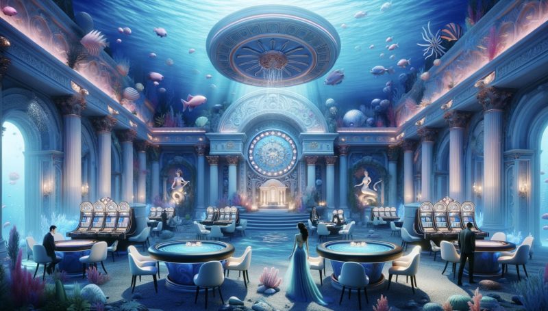 Entering the Exciting World of Las Atlantis Casino 2