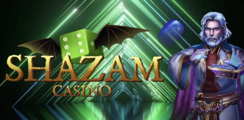 Shazam Casino: Casino Review & Features 2