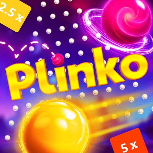 Plinko Rush Icon