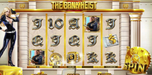 A heist by the rules how to read the Bank Heist slot and not lose control 1